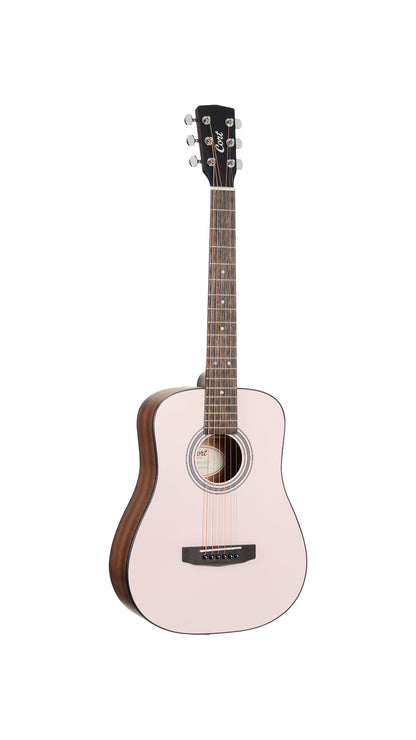 CORT ADMINIBOPIV GUITARE AD MINI OP IVORY, HOUSSE