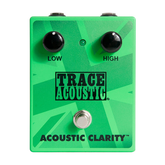 PEDALE TRACE ELLIOT ACOUSTIC CLARITY