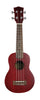 Alabama Ukulele FZU-110WD Soprano Rouge