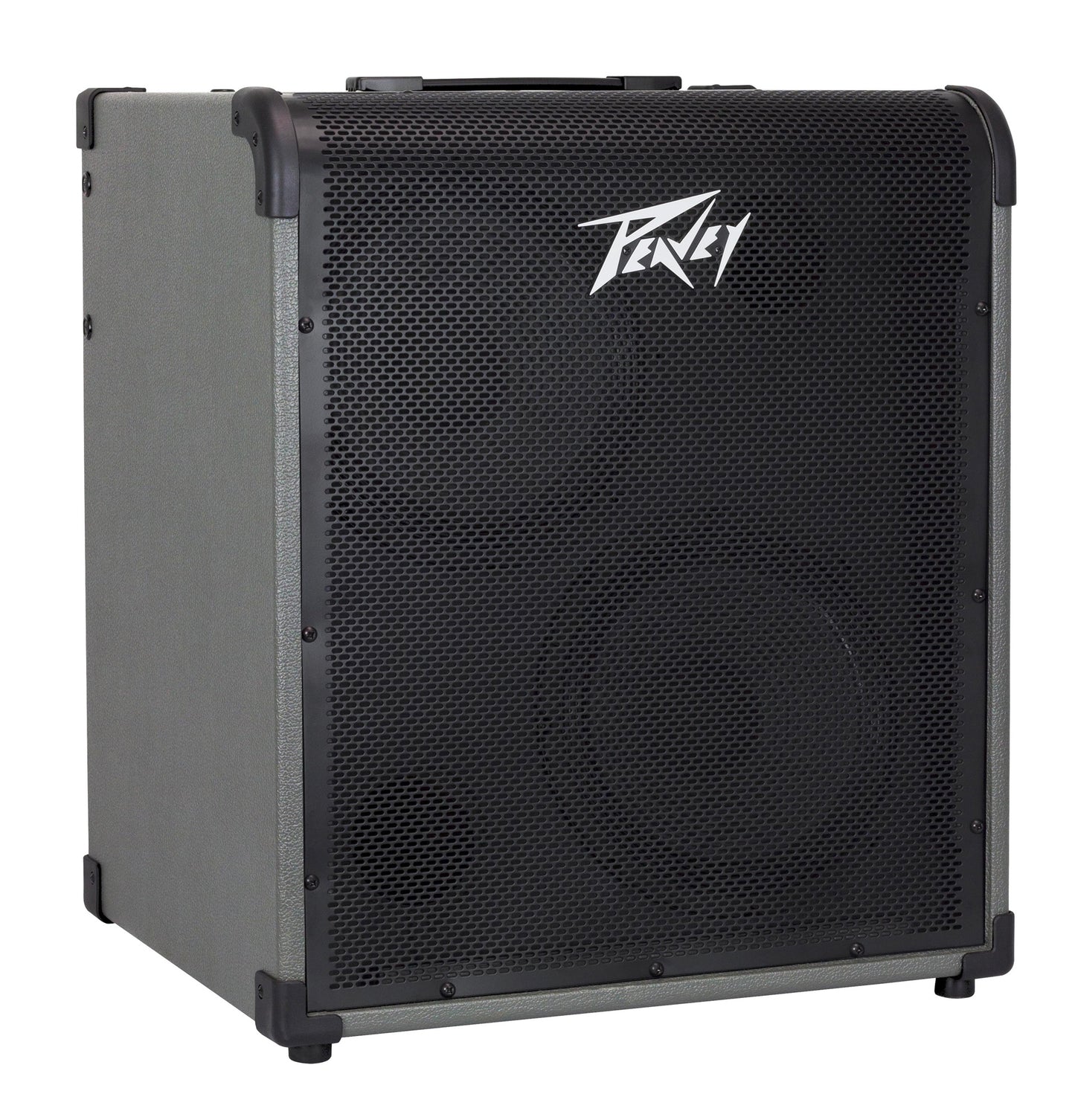 Ampli basse électrique 200W, HP 2x 10" Premium, EQ 3 bandes, entrée auxiliaire, sortie DI, finition noir
