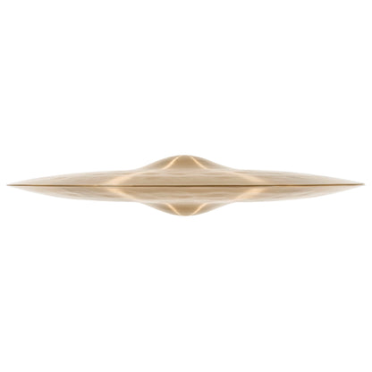 Charleston Traditional 15" Extra Hammered, Alliage bronze B20, Martelée à la main, Finition traditionnelle