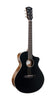 CORT CORE-MCOVBTSG GUITARE CORE-MC OVANGKOL NOIR