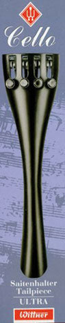 Wittner, violoncelle 3/4-1/2, synthétique 4 tendeurs
