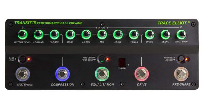 Multi-effets basse