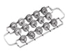 meinl percussion RC2M rocar aluminium medium