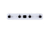 Mooer Footswitch GWF4-WH Blanc