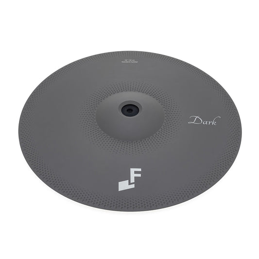 CYMBALE ELECTRONIQUE EFNOTE 18" DARK