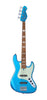 Mooer Basse MBJ410 Metal Blue