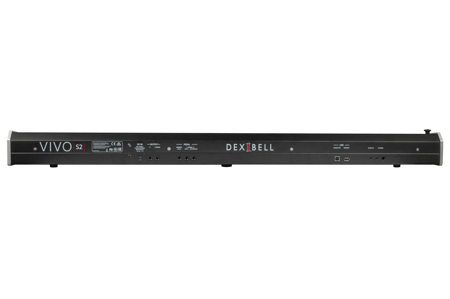 DEXIBELL VIVOS2 PIANO NUMERIQUE VIVO S2