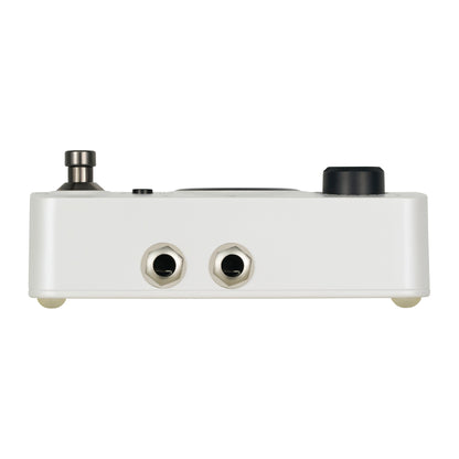 Pédale Mooer GL100, looper stéréo et boîte à rythmes, jusqu'à 300 minutes d'enregistrement, blanc