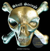 skull jeu de corde basse SKUB5