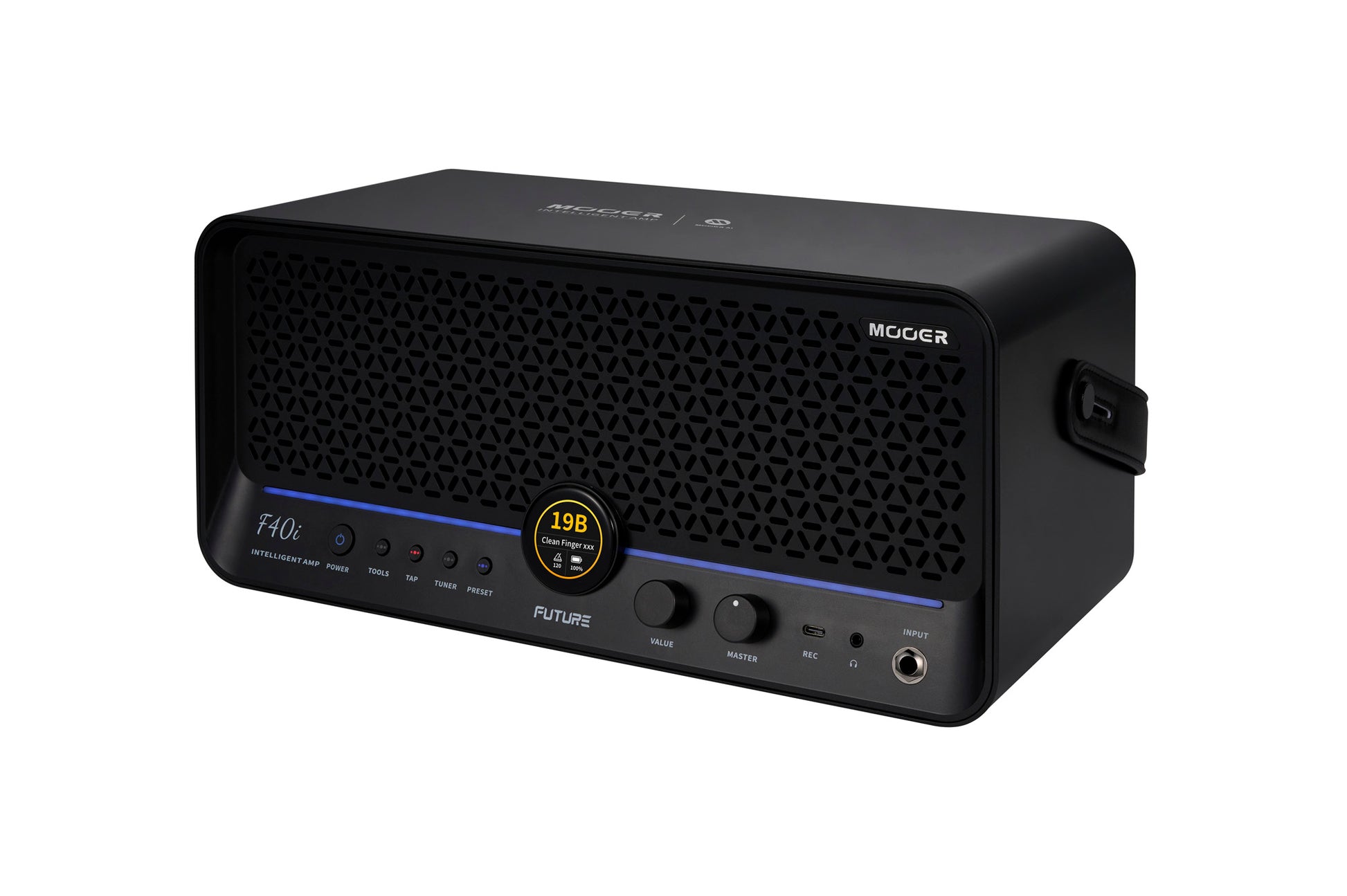 AMPLI MOOER F40I 40W NOIR