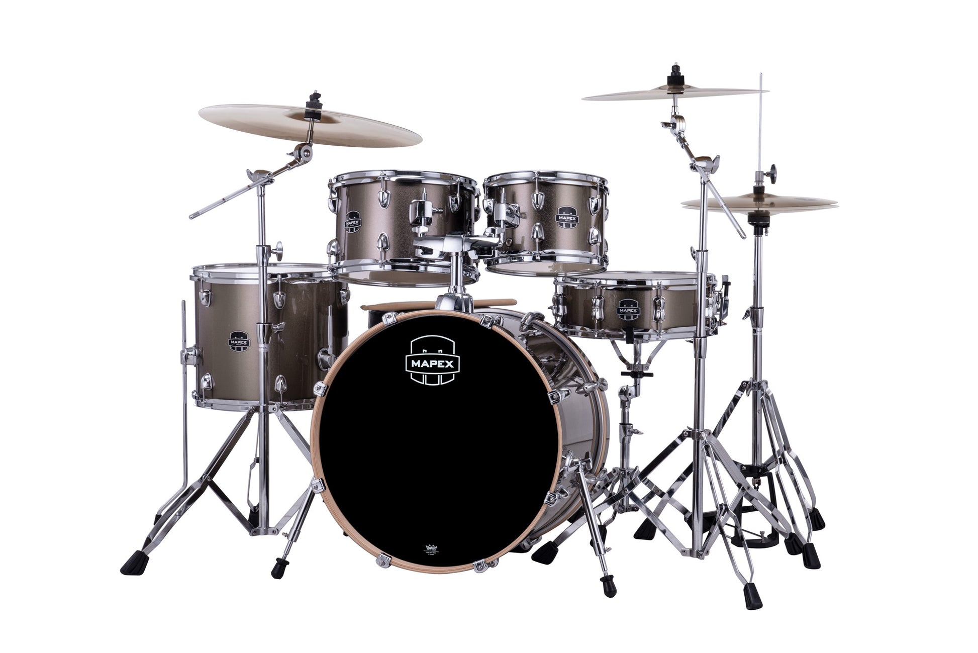 MAPEX VENUS FUSION 20 5F COPPER METALLIC