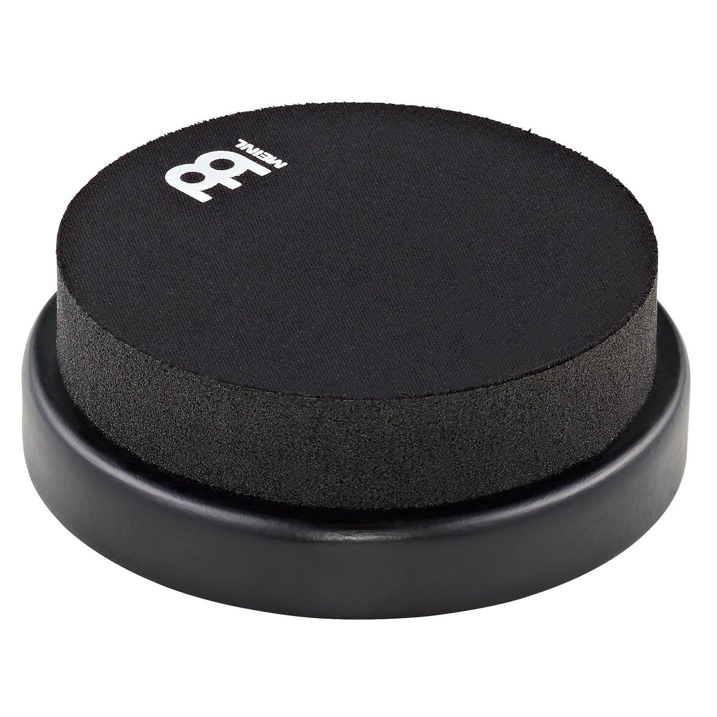 PAD D'ENTRAINEMENT MEINL MARSHMALLOW 4" NOIR