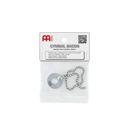 Chaînette Sizzler cymbale Meinl