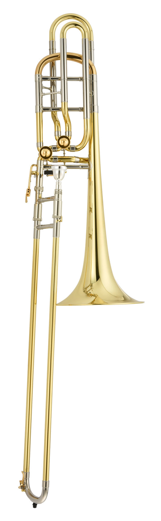 Trombone basse XO 1242L, Petite Perce, Open Wrap
