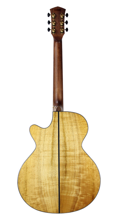 CORT SFX-CS-MY-BNA CUSTOM SHOP SFX MYRTLEWOOD