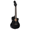 Ortega Ukulele Concert Horizon Noir Pores Ouverts