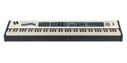 Piano numérique de scène Dexibell Vivo S10 | 88 notes, toucher lourd hybride