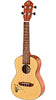Ortega Ukulele Concert Gaucher Bonfire RU5-L Naturel Satiné