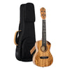 Ortega Ukulele Concert Elite Erable Naturel Brillant