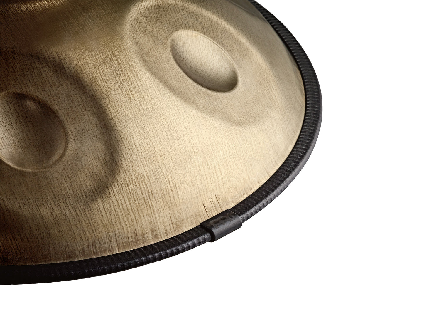 Hanpan Meinl Sonic Energy 22"(55,88cm), 9 sons, accordage en Ré, Vintage Gold.
