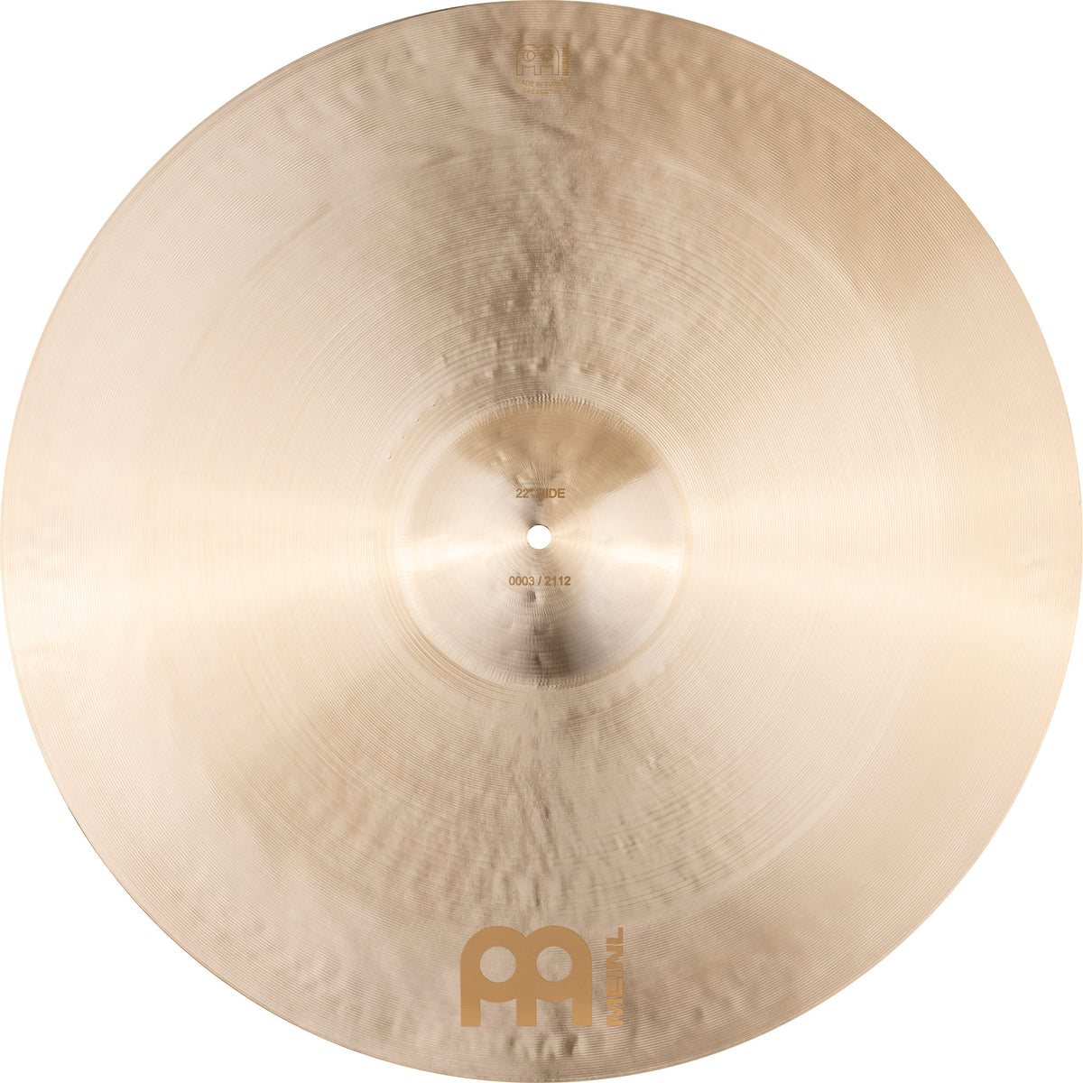 RIDE MEINL ARTIST 22" ANIKA NILLES LUNAR