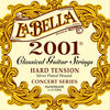La Bella Jeu Cordes Flamenco 2001 Hard