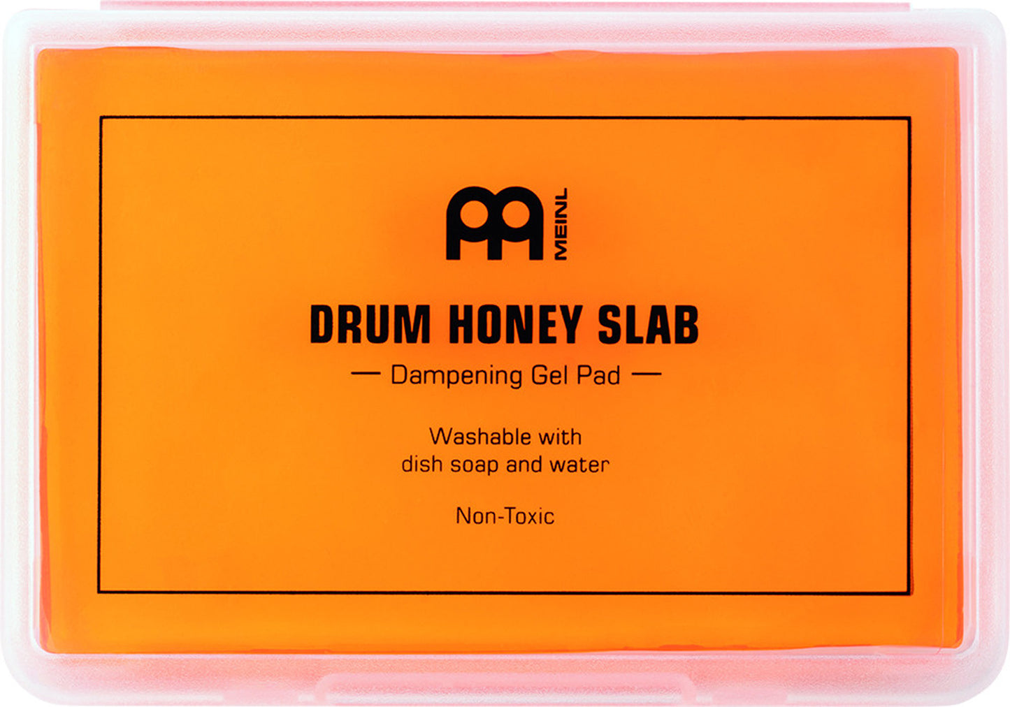 Large ATTENUATEUR D'HARMONIQUES MEINL. Grand modèle