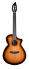 Breedlove Solo Pro Concert CE Edgeburst Nylon