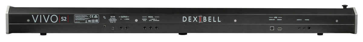 DEXIBELL VIVOS2 PIANO NUMERIQUE VIVO S2