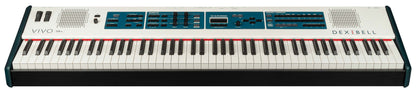 Piano numérique de scène Dexibell Vivo S8 | 88 notes, toucher lourd