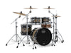 Mapex Saturn Fusion Black Ink Burst