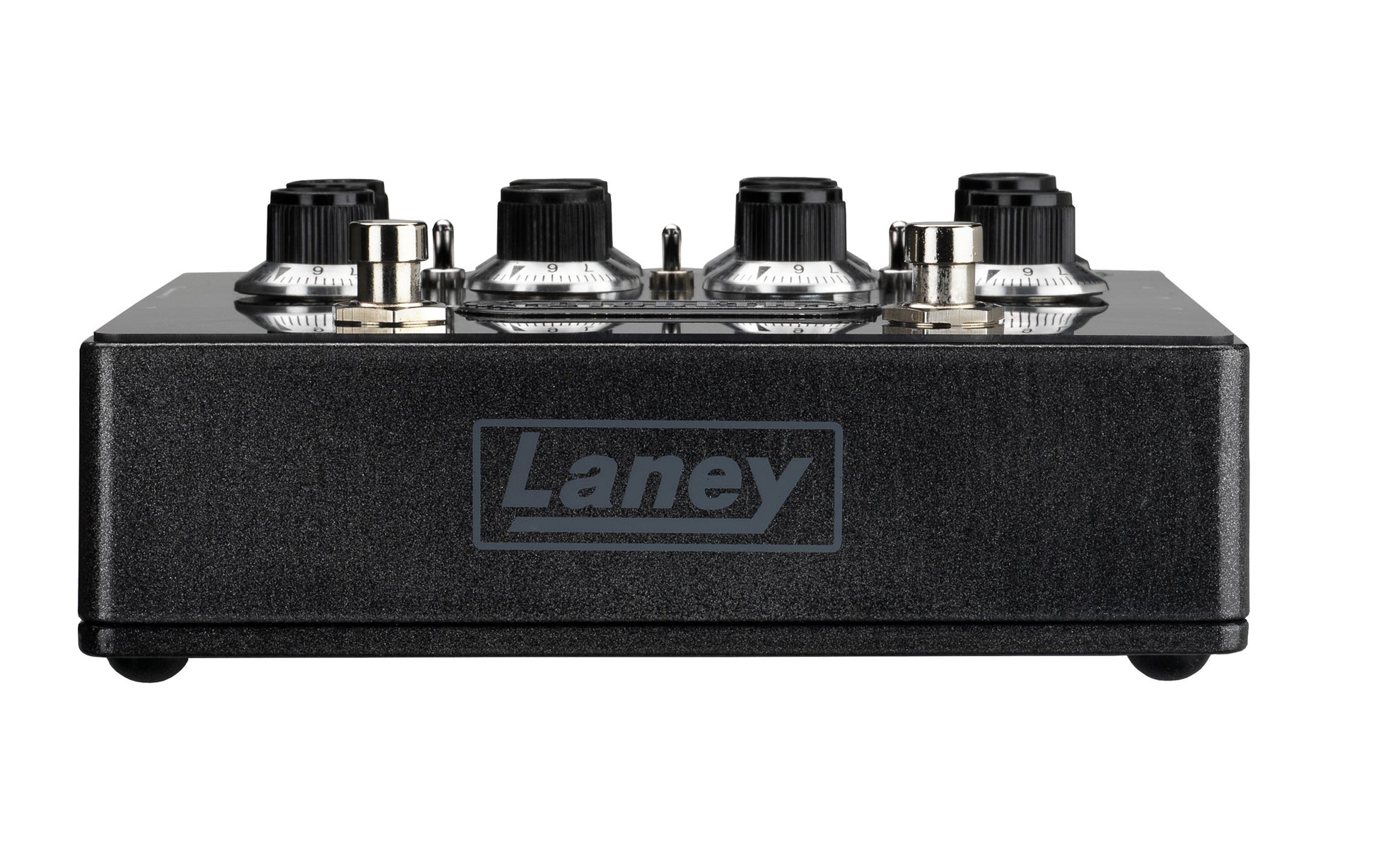 Préampli basse DIGBETH, 2 canaux, préampli type lampe et transistor, EQ 3 bandes, fonction TILT, sortie DI, noir