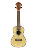 Alabama Ukulele FZU-07CWD Concert Naturel