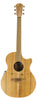 Cole Clark Angel 2 Blackwood en Housse