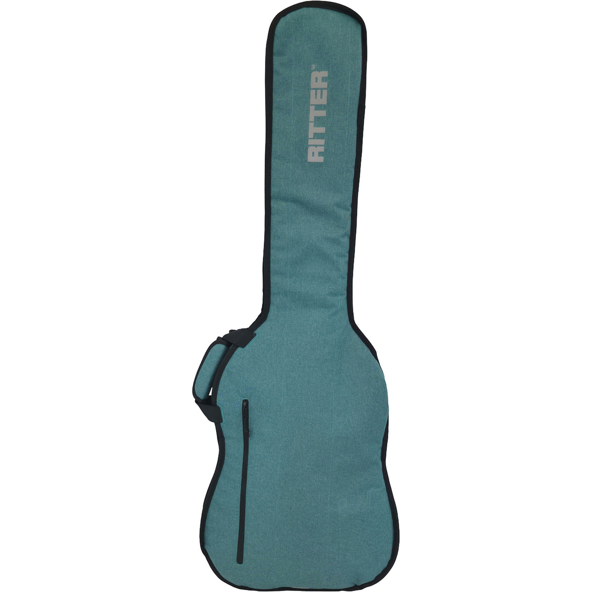 HOUSSE RITTER BASSE ELECTRIQUE VERT