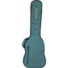 HOUSSE RITTER BASSE ELECTRIQUE VERT