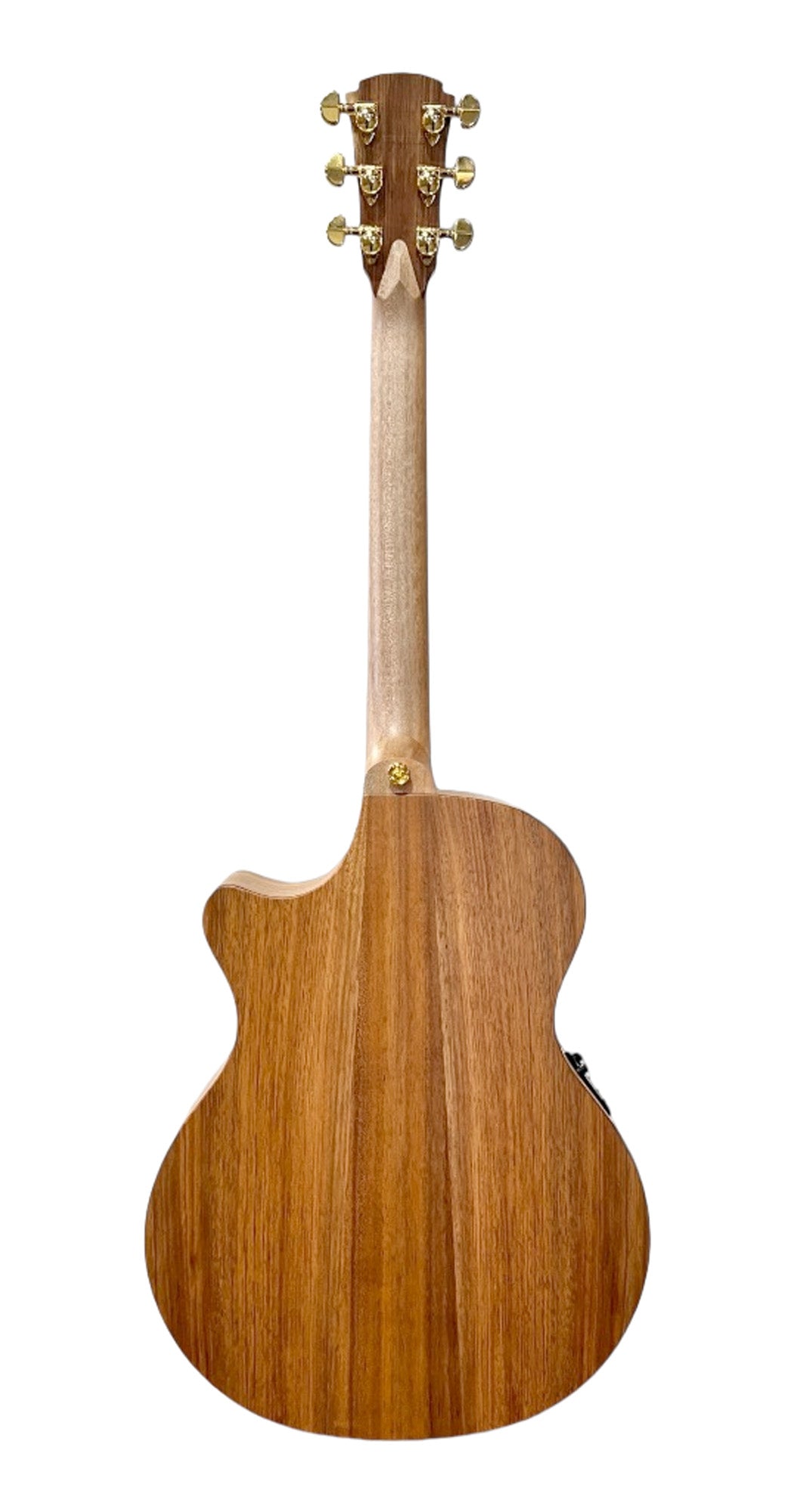 TRUE HYBRID, Grand Auditorium pan coupé, EQ 3 voix PG3, micros HSS, table blackwood massif, f/e blackwood massif, étui