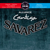 JEU SAVAREZ ALLIANCE CANTIGA ROUGE/BLEU