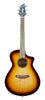 Breedlove Discovery S Concert CE Edgeburst Epicéa