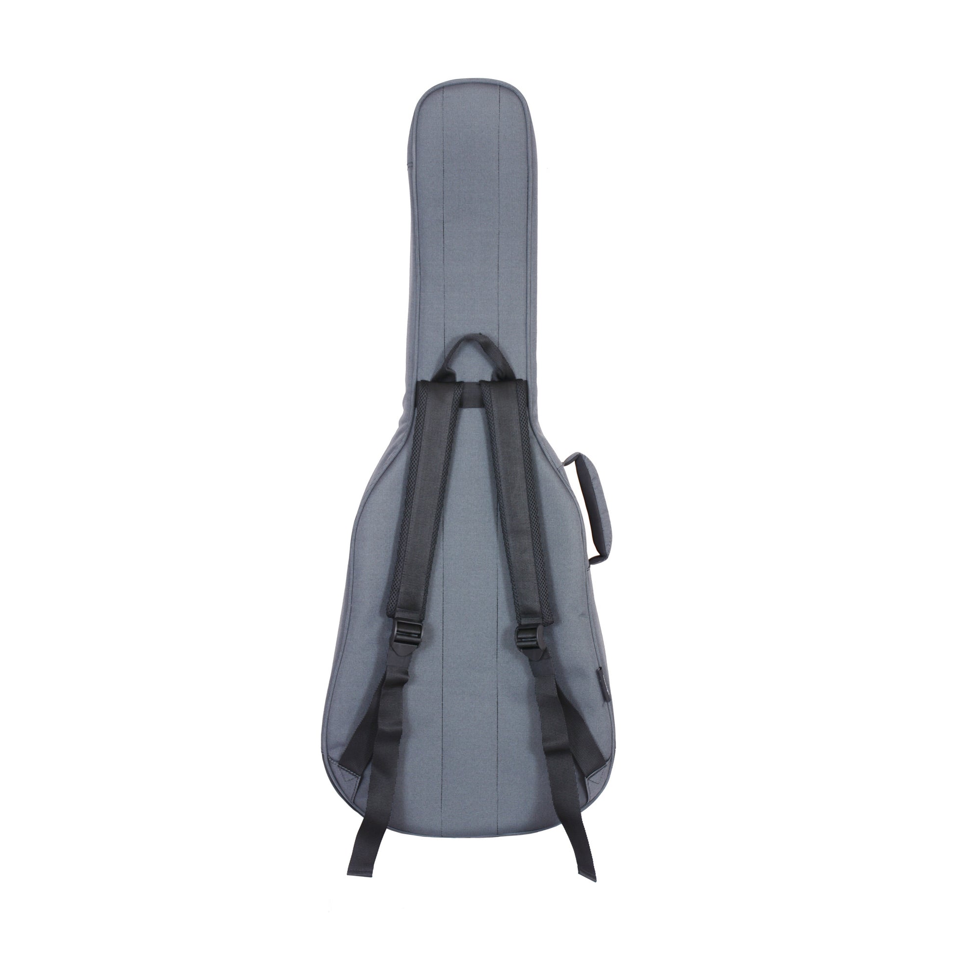 Housse RETRO 3 pour guitare dreadnought, gris