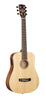 Cort Earth Mini EMINIEADBOP Naturel Satiné