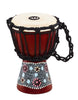Meinl Djembe XXS Rouge Flower