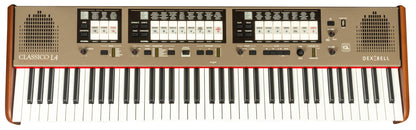 DEXIBELL CLASSICOL4 ORGUE NUMERIQUE CLASSICO L4