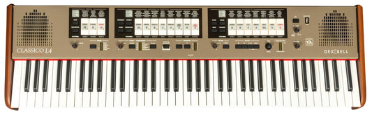 DEXIBELL CLASSICOL4 ORGUE NUMERIQUE CLASSICO L4