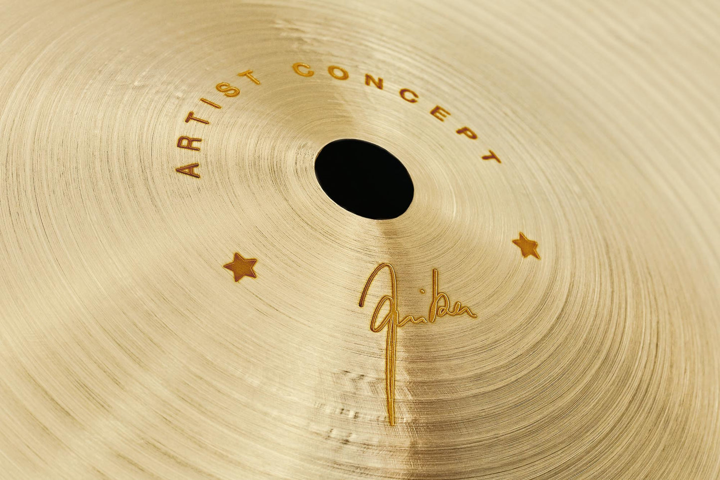 Charleston Meinl 18/18" Anika Nilles