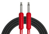 Kirlin Cable Jack-Jack 3M Rouge/Noir