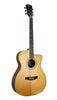 Cort PURE-OCF Naturel Satiné