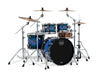 Mapex Saturn Stage 22 Cobalt Burst